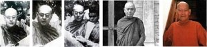 Pictures of Buddhist Monk Vira Dhammavara
