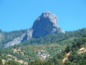Picture of Top of Moro Rock