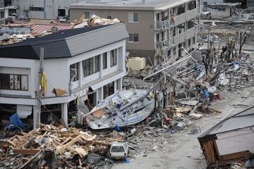 Picture about Number of Major Earthquakes Around World to Increase in 2018