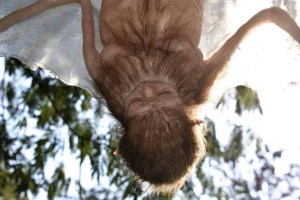 Image of Silicone doll created by artist Laira Maganuco