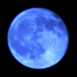 Picture: Catch Rare Blue Moon on this Friday 31st of August, 2012
