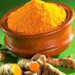 Picture about Indian Spice Turmeric Prevents and Cures Cancer and Alzheimer's Disease
