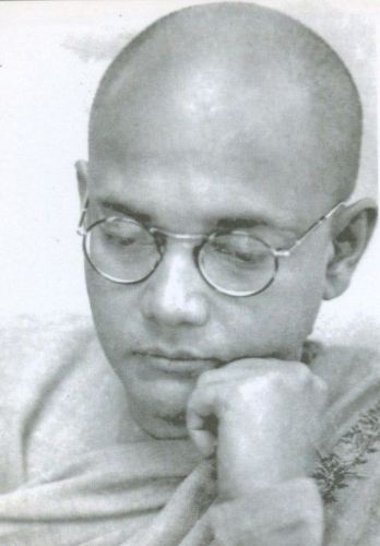 Picture of Netaji Subhash Chandra Bose