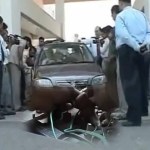 Picture about Water-Fuelled Car - Pakistani makes Car Run on Water