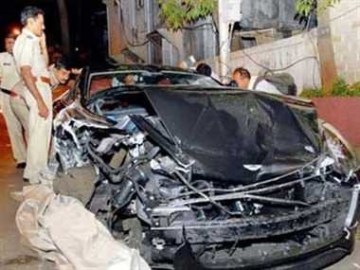 Picture about Mukesh Ambani's Son Allegedly Kills 2 in a Car Accident