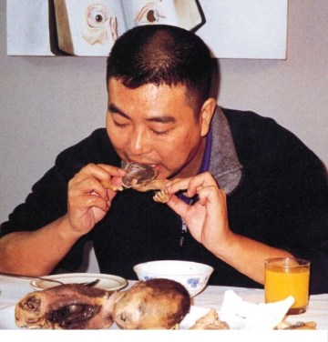 Picture about Chinese Eat Baby Soup for Sex