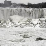Niagara Falls Frozen in 2014, Pictures