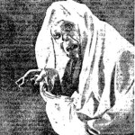 Picture Suggesting TV Ghost Show Featured Dead People Telling their Murder Stories