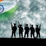 Picture about Donations to Indian Army for Battle Casualties and Weapons Purchase