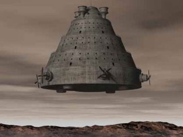 Picture about Ancient Mahabharat Period Vimana Found in Caves of Afghanistan