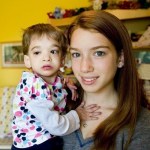 Picture of Woman Aged 20 Appears One Year Old, Brooke Greenberg Syndrome X