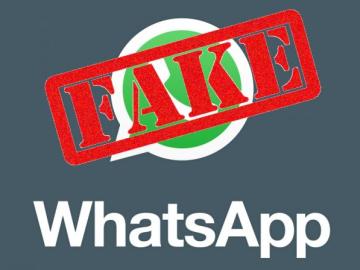 Picture about WhatsApp Sold to Mukesh Ambani of Reliance, Scam Message