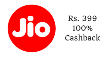Picture about Jio Free 399Rs. Recharge Anniversary Offer