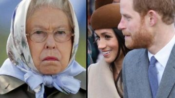 Picture about Queen Elizabeth Suspends Prince Harry and Markle's Wedding