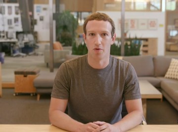 Image about Mark Zuckerberg Closing Facebook