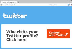 Image of a Who Visits Your Twitter Profile Website