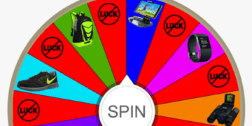 Image about Big Billion Days Spin The Lucky Wheel WhatsApp Scam