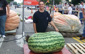 Image of Heaviest Watermelon: Guinness World Record