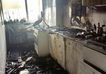 Image about Florida Man Dies Attempting to Microwave a Microwave