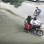 Image about Real Kidnapping on Indian Street in Broad Daylight, Video