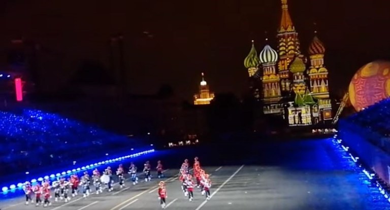 Image about Saare Jahaan Se Acha Played at FIFA World Cup