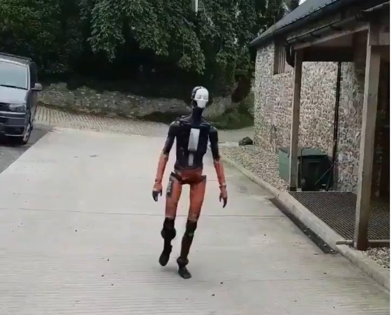 Humanoid Robot Video Terrifying Viewers: Fact Check