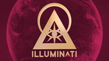 Image about Join Illuminati to Get Rich, Famous and Powerful - Scam Messages