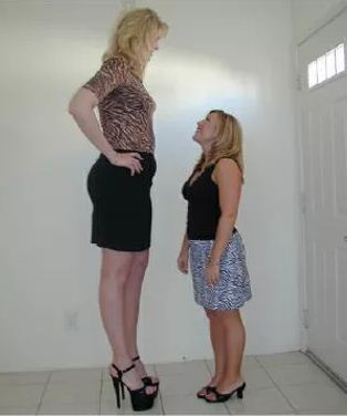 Image about Biggest woman in the world