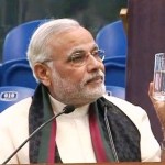 Image about PM Modi Water Costs 10 Crore Rupees During Navratri Fast