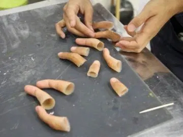 Image about Politicians Using Fake Fingers to Vote in Lok Sabha Elections