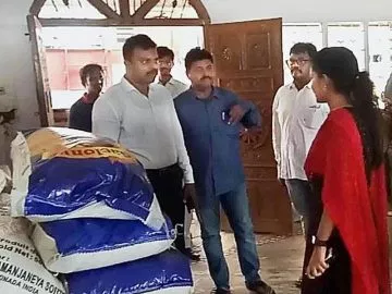 Image about Christian Reddy's Govt. Attacks ISKCON's Akshaya Patra