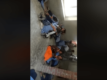 Image about Ghosts Haunt Primary School Students in India, Video