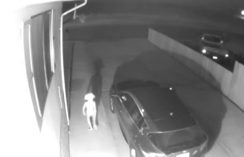 Image about Harry Potter's Dobby Appeared in a Creepy CCTV Footage