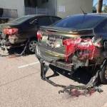 Image about Rising Temperature Melting Cars in Saudi Arabia