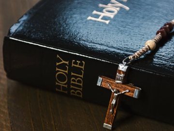 Image about California Banned Bible Sales for Views on Marriage & Sex