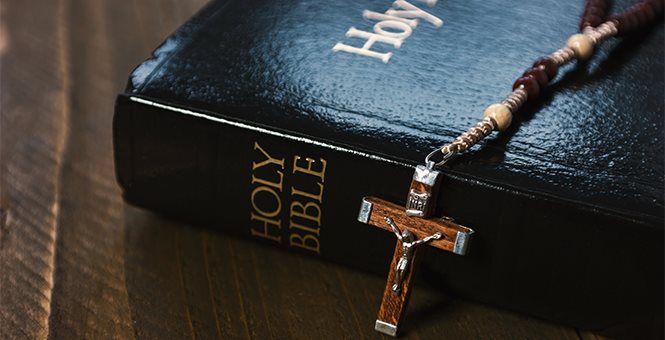 California Banned Bible Sales for Views on Marriage & Sex: Fact Check