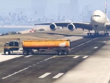 Image about Pilot Skill Fails Terrorist Attack in Algeria, Video