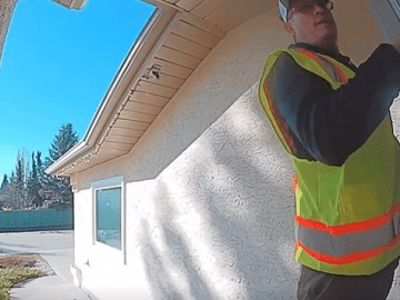 Image about Fake Government Utility Workers Robbing Homeowners