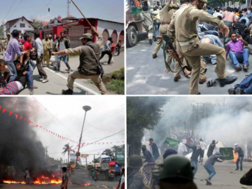 Image about Fake News After Revoking Article 370 and Bifurcation of Jammu & Kashmir