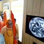 Image about Puri Seer Imparted Vedic Mathematics for Chandrayaan 2