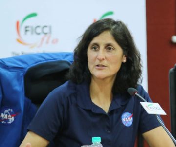 Image about Sunita Williams Converted to Islam After Trip to Moon