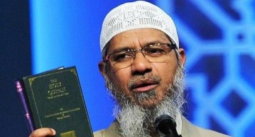 Image about Zakir Naik Will Return to India in Congress Rule