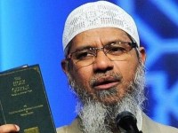 Image about Zakir Naik Will Return to India in Congress Rule