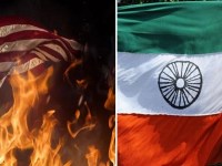 Image about Burning National Flag in America Unlawful, Punishable