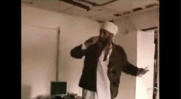 Image about Osama Bin Laden Sings Lady Gaga's Poker Face, Video