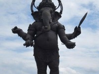 About Picture of World's Tallest Ganesha Statue in India