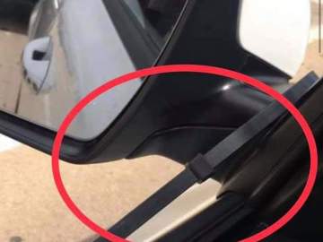 Image about Sex Traffickers Targeting Women with Zip Ties on Cars