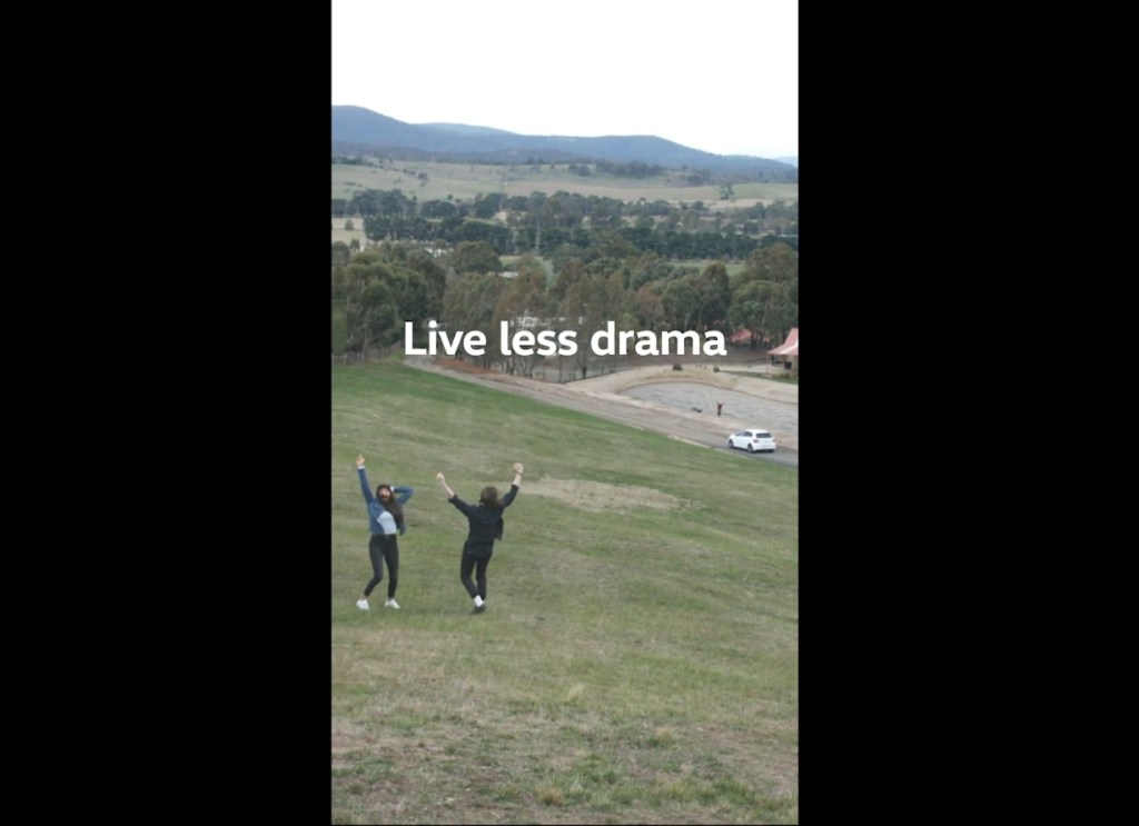 Image of Viral Advertisement for Volkswagen Polo Car