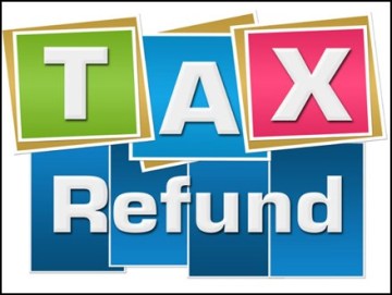 Image about Income Tax Refund Emails to Update Your Information