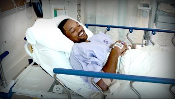 Image about Will Smith Diagnosed With Life Threatening Disease